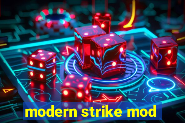 modern strike mod